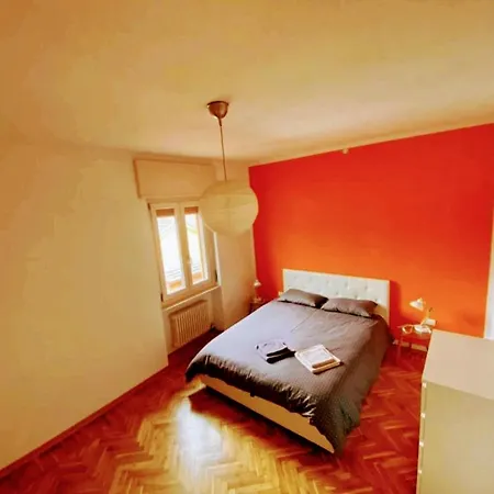 Luminosissimo Nel Centro Di Apartment